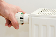 Lampeter Velfrey central heating installation costs